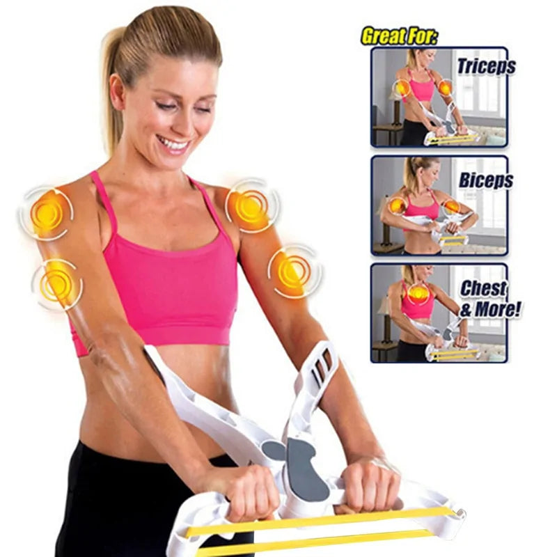 Fitness Gym-Exercise Equipment Fitness
